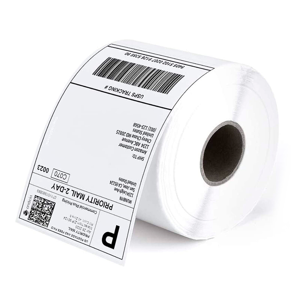 MILLAR DE ETIQUETAS 4X4 TD RX1000