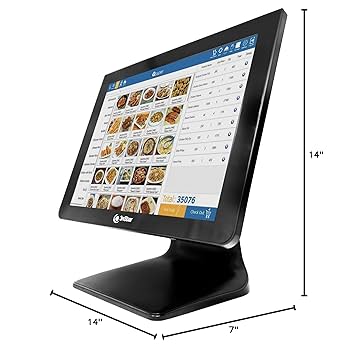 MONITOR 3NSTAR 15"POS-TOUCH