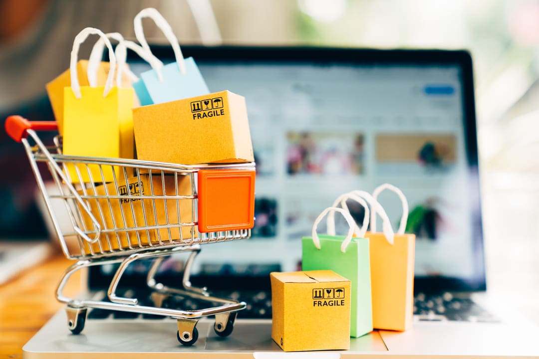 LANDIN PAGE Y TIENDA VIRTUAL