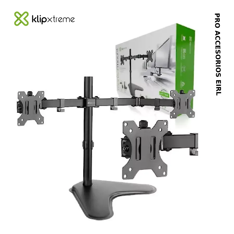 SOPORTE KPM / MONITOR DOBLE